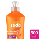 Sedal Restauración Instantánea Crema Para Peinar, 300ml (10.15oz)