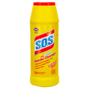 S.O.S Original Scent w/ Clorox Bleach Powder Cleanser, 21 oz (595g)