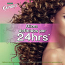Caprice Acondicionador Rizos Definidos Keratina + Aloe, 24.35oz
