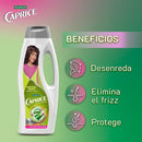 Caprice Acondicionador Rizos Definidos Keratina + Aloe, 24.35oz