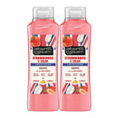 Alberto Balsam Strawberries & Cream Shampoo - Limited Edition, 12oz (Pack of 2)