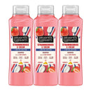 Alberto Balsam Strawberries & Cream Shampoo - Limited Edition, 12oz (Pack of 3)