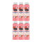 Alberto Balsam Strawberries & Cream Shampoo - Limited Edition, 12oz (Pack of 6)