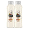 Alberto Balsam Coconut & Lychee Shampoo w/ Vitamin B5, 12oz (Pack of 2)