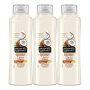 Alberto Balsam Coconut & Lychee Shampoo w/ Vitamin B5, 12oz (Pack of 3)