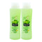 Alberto Balsam Juicy Green Apple Shampoo with Vitamin B5, 12oz (Pack of 2)