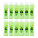 Alberto Balsam Juicy Green Apple Shampoo with Vitamin B5, 12oz (Pack of 12)