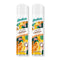 Batiste Tropical Dry Shampoo - Coconut & Exotic, 6.73 fl oz. (Pack of 2)