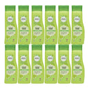 Herbal Essences Lime Essences Dazzling Shine Shampoo, 13.5oz (Pack of 12)