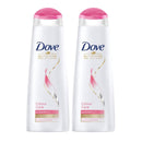 Dove Color Care Shampoo For Color Treated Hair, 250ml (Pack of 2)
