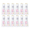 Dove Glowing Ritual Shampoo w/ Pink Lotus & Rice Water, 400ml (Pack of 12)