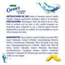 Caprice Shampoo Fuerza Formula Vitamina E (Control Caspa), 25.4oz