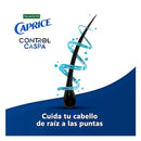 Caprice Shampoo Fuerza Formula Vitamina E (Control Caspa), 25.4oz