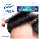 Caprice Shampoo Fuerza Formula Vitamina E (Control Caspa), 25.4oz