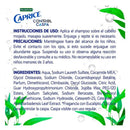 Caprice Shampoo Control Caspa Limpieza Refrescante Eucalipto 25.4oz (Pack of 2)