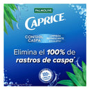 Caprice Shampoo Control Caspa Limpieza Refrescante Eucalipto 25.4oz (Pack of 2)