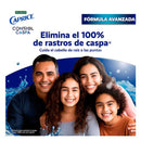 Caprice Shampoo Control Caspa Limpieza Refrescante Eucalipto 25.4oz (Pack of 2)