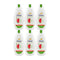 Dove Revitalizing Goji Berries & Camelia Oil Shower Gel, 225ml (Pack of 6)