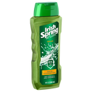 Irish Spring Body Wash Gear - Skin Hydration Vitamin E, 18 fl oz