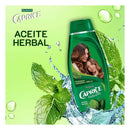 Caprice Shampoo Aceite Herbal (Fragrancia Duradero y Brillo) 25.7oz (Pack of 6)