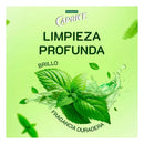 Caprice Shampoo Aceite Herbal (Fragrancia Duradero y Brillo) 25.7oz (Pack of 6)