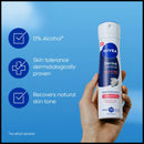 Nivea Derma Control Even Tone Vitamin C 72H Deodorant Spray, 5oz.