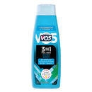 Alberto VO5 3-in-1 Ocean Surge Shampoo/Conditioner/Body Wash, 15oz
