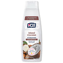 Alberto VO5 Island Coconut Hydrating Shampoo w/ Shea Butter, 15oz.