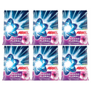 6 Pack x Ariel Paraiso Floral Laundry Detergent Powder w/ Downy, 15.8oz 450g