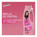 Caprice Shampoo Brillo de Cristal Micro Cristales Turmalina, 25.4oz