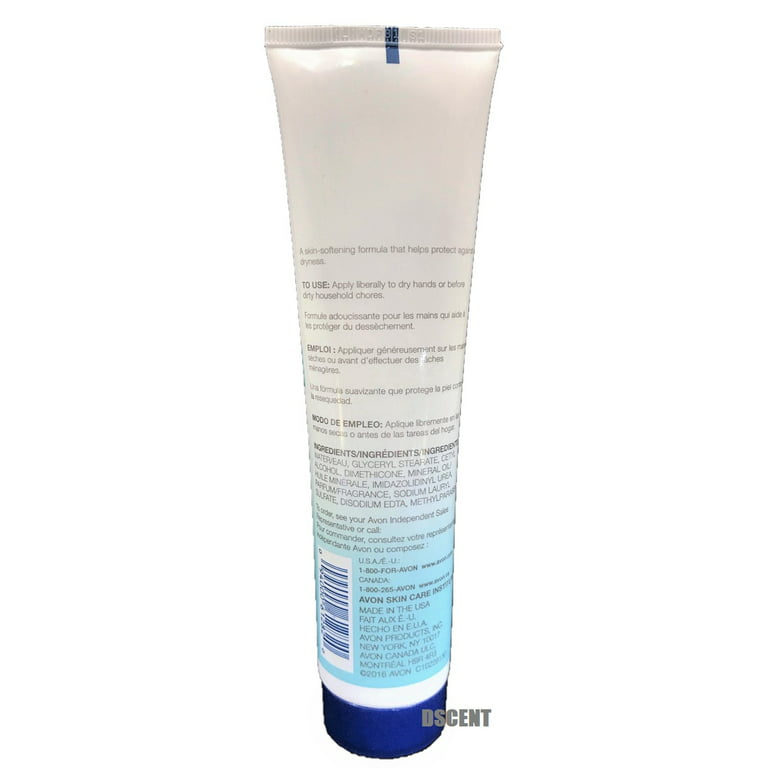 Avon Care - Silicone Glove Hand Cream, 100ml (Pack of 3)