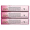LUX Soft Touch Bar Soap French Rose & Almond Oil (3 Pack), 3 x 80g (Pack of 2)