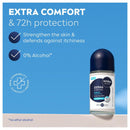 6 Pack x Nivea Men Derma Control DEFEND Micro Hyaluron+ Pro-Vitamin B5 1.7oz