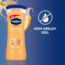 Vaseline Even Tone Vitamin B3 & SPF 10 Body Lotion, 13.5oz (400ml)