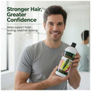 Cabellina Chile Con Romero (Pepper & Rosemary Extract) Shampoo, 32oz.