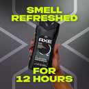 Axe Black Frozen Pear & Cedarwood Body Wash, 13.5oz (400ml)