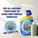OxiClean 3-in-1 Deep Clean Multi-Purpose Disinfectant, 30 Fl Oz