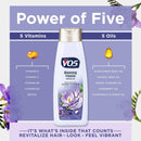 Alberto VO5 Blooming Freesia with Aloe Vera Conditioner, 12.5 oz. (Pack of 6)