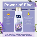 Alberto VO5 Blooming Freesia with Aloe Vera Conditioner, 12.5 oz. (Pack of 3)