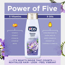 Alberto VO5 Blooming Freesia with Aloe Vera Conditioner, 12.5 oz. (Pack of 2)