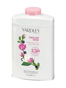 Yardley London English Rose Perfumed Talc Powder, 7oz. (200g)