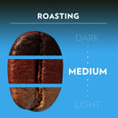 10 Count x Lavazza Espresso Maestro Dek Decaffeinated Nespresso - Medium Roast