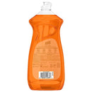 Ajax Ultra Orange Triple Action Dish Liquid, 28 oz. (828ml) (Pack of 6)