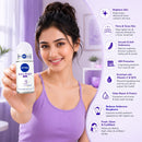 12 Pack x Nivea Extra Bright & Firm Q10 48H Anti-Perspirant Roll-On 1.7oz (50ml)