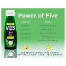 Alberto VO5 3-in-1 Fresh Energy Shampoo/Conditioner/Body Wash, 15oz