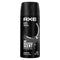 Axe Black Deodorant + Body Spray, 150ml (Pack of 12)