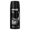 Axe Black Deodorant + Body Spray, 150ml (Pack of 2)