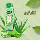 Dalan Fresh Aloe Vera Revitalizing Body Wash w/ Glycerin, 15.2oz.