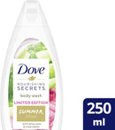 Dove Soothing Summer Ritual Body Wash LIMITED EDITION, 8.4 oz.