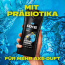 Axe Alaska Ocean Air & Bergamot 3-in-1 Body Wash, 13.5oz (400ml)